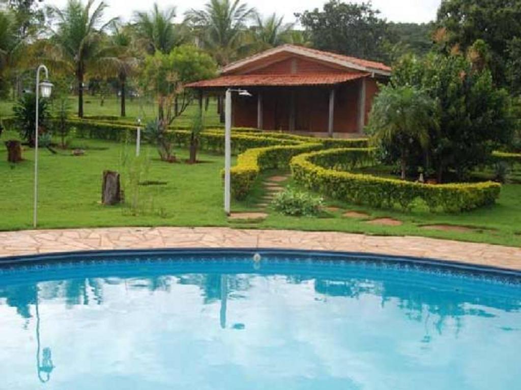 Pousada Carmel Garden Pirenópolis Quarto foto